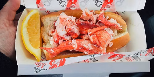 Cousins Maine Lobster at The Great NY State Fair