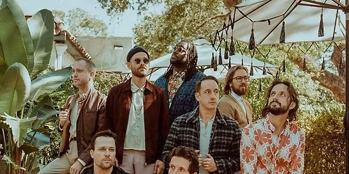 The Revivalists, Lamont Landers in Bristol