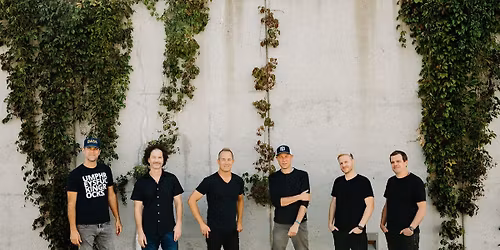 UMPHREY'S McGEE - SKY'S THE LIMIT TOUR