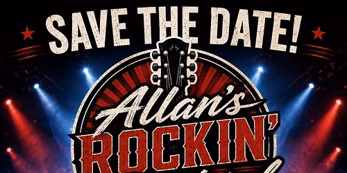 Allan\u2019s Rockin Revival 2