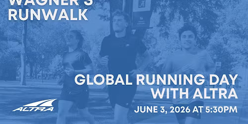 Global Running Day with Altra