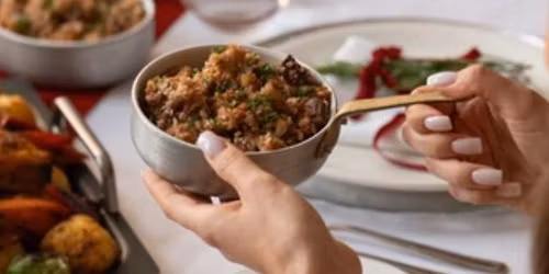 Christmas Day Brunch