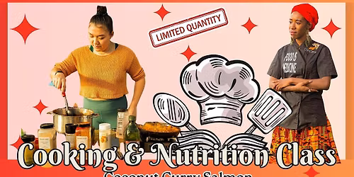 Cooking & Nutrition Class