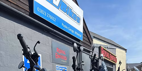 All Bikes Ride Out (250cc and above)