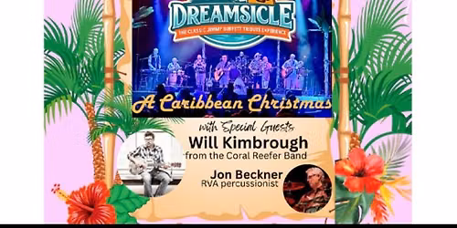 A Caribbean Christmas with Dreamsicle