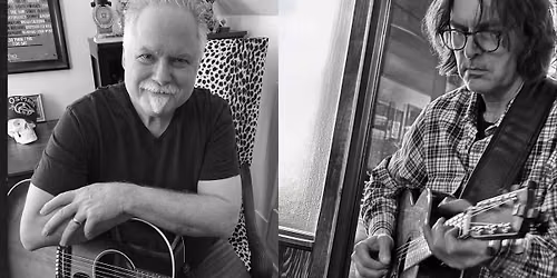 Tommy Bentz and Jon Loomis Songwriterstravaganza!