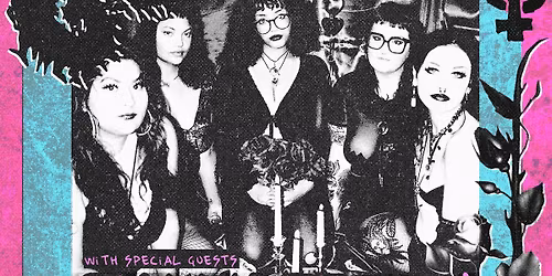 GUNK! \/ Toxic Tears \/ Fleamale