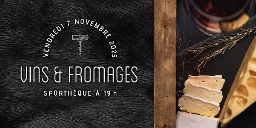 Vins & Fromages 2025
