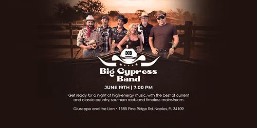 Big Cypress Band
