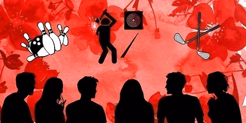 Mates & Dates on the Town 3: Axe Throwing