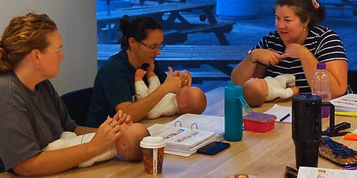 Infant Massage Training - Perth | 18-20 September 2026