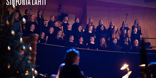 JOULUN IHMEMAA -joulukonsertti