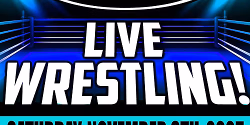 GCW : LINDSAY : LIVE WRESTLING :  NOVEMBER 9TH 2025