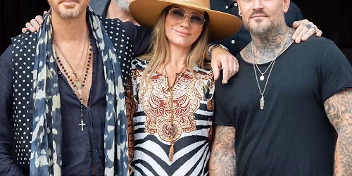 Jenny Blue & The Tombstone Shadows