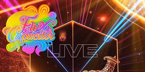 Flux Capacitor Live at 3rd and Spruce Drafthaus