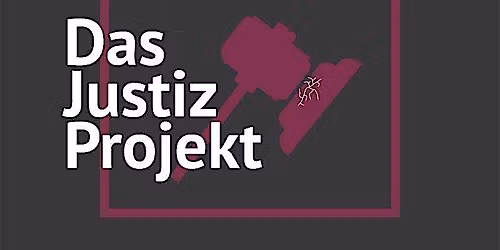 "Das Justiz-Projekt" mit Friedrich Zillesen (Verfassungsblog)