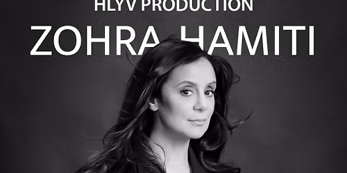 HOURIA LES YEUX VERTS \u2022 LE CEPAC SILO - MARSEILLE \u2022 24 JANVIER 2026