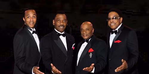 The Drifters at Pueblo Memorial Hall