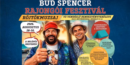 Bud Spencer Rajong\u00f3i Fesztiv\u00e1l