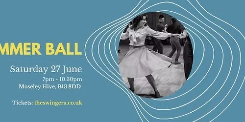 The Swing Era Summer Ball