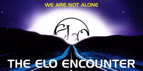 The ELO Encounter: Blue Sky Tour 