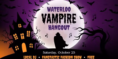 Waterloo Vampire Hangout