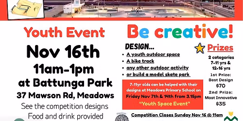 Meadows Active Spaces For Youth