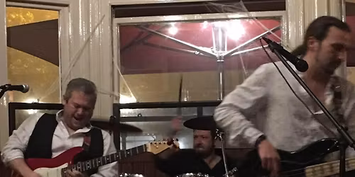 Yes, yes, really, a GIG - Stone Free @ The Coach & Horses (Thorpe Rd) Sunday 21st December