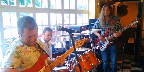 Yes, yes, really, a GIG - Stone Free @ The Coach & Horses (Thorpe Rd) Sunday 21st December