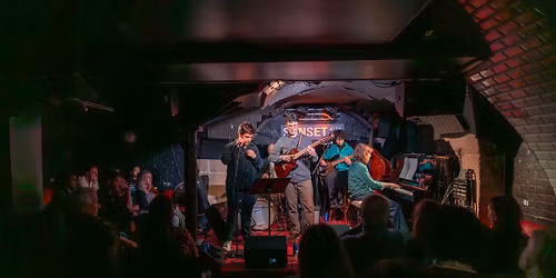 ARPEJ JAM SESSION #1 2025-2026