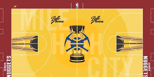 NBA Cup - Denver Nuggets at Houston Rockets at Toyota Center - TX