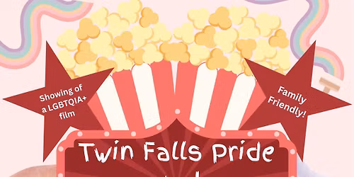 Pride Week Movie Night
