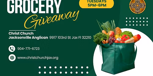 Grocery Giveaway