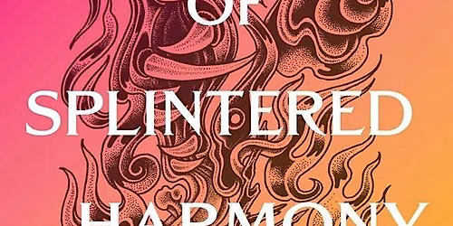 A Court of Splintered Harmony Book Drop Party