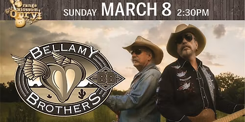 The Bellamy Brothers