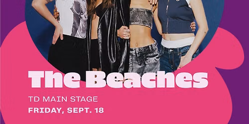 Harvest Music Festival: The Beaches