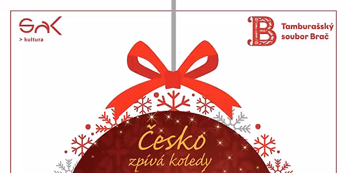 \u010cesko zp\u00edv\u00e1 koledy - Stud\u00e9nka