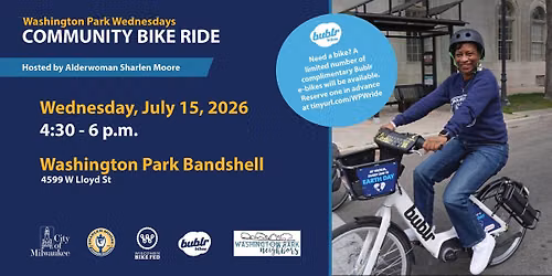District 10 Community Bike Ride