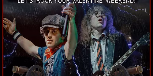 DIRTY\/DC - THE AC\/DC TRIBUTE