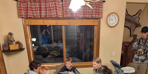 Free Lunch & Hang Out (Linger Longer) Copperwood Ward