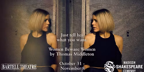 Women Beware Women by Thomas Middleton