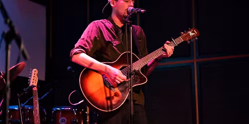 Chris Cyrus of Slack Tide at OTTO Portsmouth