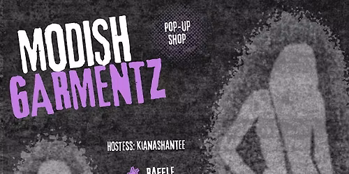 Pop-Up Shop