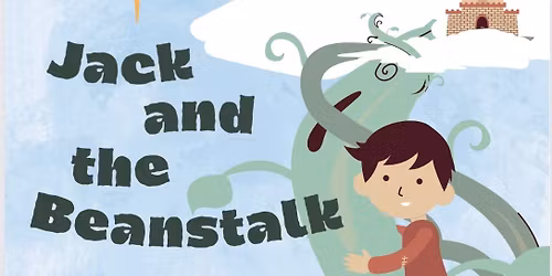 Jack and the Beanstalk at Whitby Pavilion Theatre