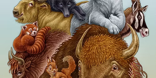 Katowice: Kt\u00f3r\u0119dy do Yellowstone? - dla dzieci - Teatr Gry i Ludzie