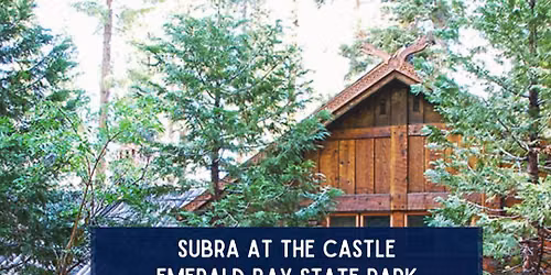 Subra at the Castle - Saturday, Night One