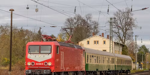 Historischer Ostsee-Express ab Leipzig nach Warnem\u00fcnde