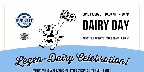 Grantsburg Dairy Day 2026