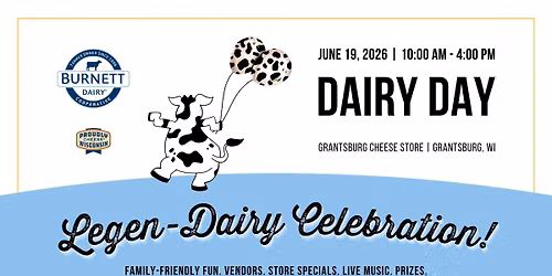 Grantsburg Dairy Day 2026