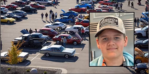 SAVE THE DATE: 3rd Annual Sawyer Schipper Memorial Foundation Car Show